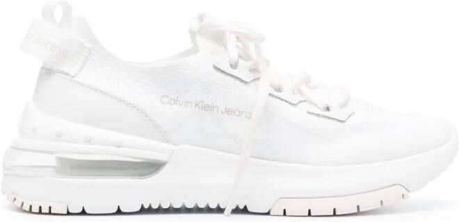 Calvin Klein Jeans Low-top sneakers Wit