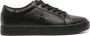 Calvin Klein Jeans Leren sneakers Zwart - Thumbnail 1