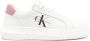 Calvin Klein Jeans Sneakers met logoprint Wit - Thumbnail 1
