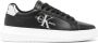 Calvin Klein Jeans Sneakers met logoprint Zwart - Thumbnail 1