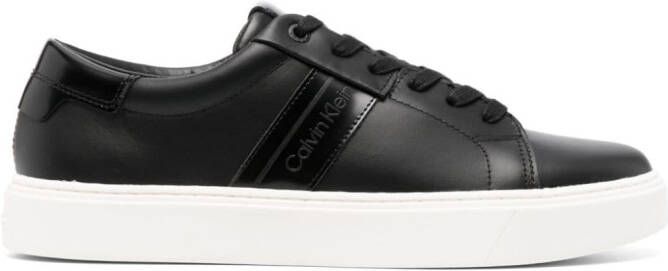 Calvin Klein Low-top sneakers Zwart