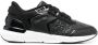 Calvin Klein Sneakers met monogram patroon Zwart - Thumbnail 1