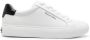 Calvin Klein Sneakers met logo-reliëf Wit - Thumbnail 1