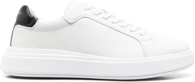 Calvin Klein Low-top sneakers Wit