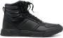 Calvin Klein High-top sneakers Zwart - Thumbnail 1