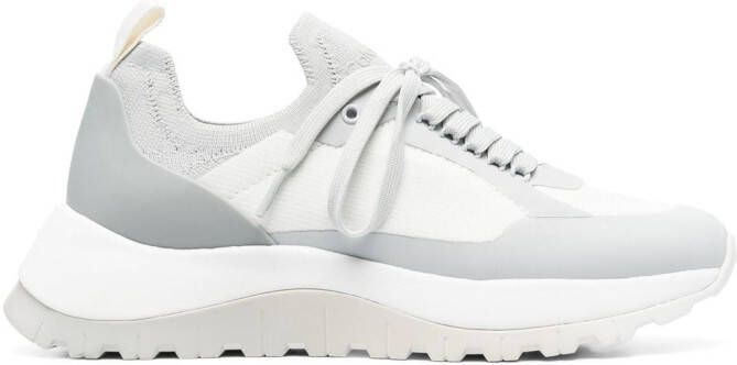 Calvin Klein Low-top sneakers Grijs