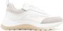 Calvin Klein Sneakers met kleurverloop Wit - Thumbnail 1