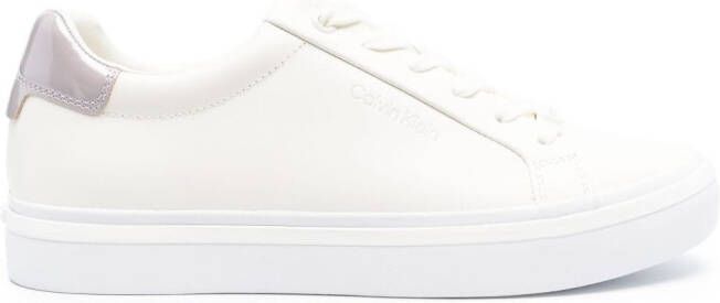 Calvin Klein Vulc sneakers Wit