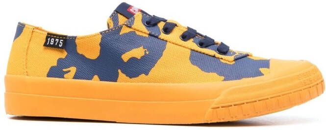 Camper 1975 Camaleon sneakers Oranje
