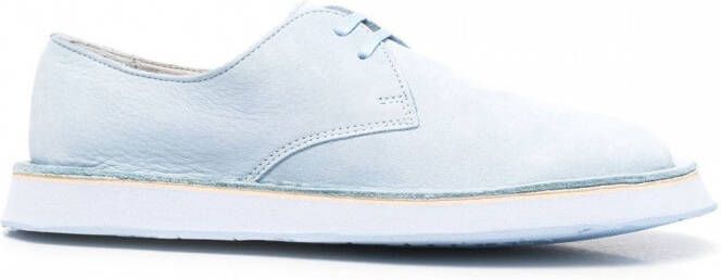 Camper Brothers Polze veterschoenen Blauw