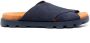 Camper Brutus leren sandalen Blauw - Thumbnail 1