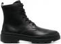 Camper Brutus Trek combat boots Zwart - Thumbnail 1