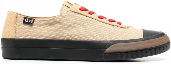 Camper Camaleon 1975 katoenen sneakers Beige