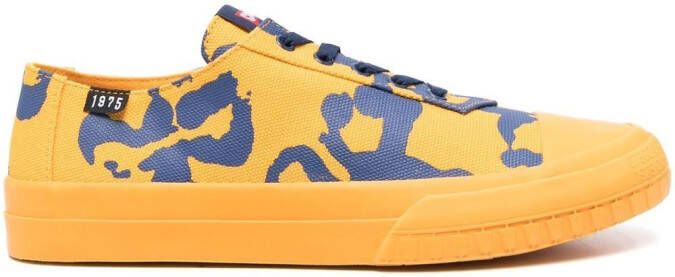 Camper Camaleon 1975 sneakers Geel