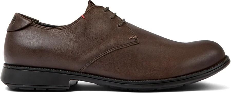 Camper 1913 leren Derby schoenen Bruin