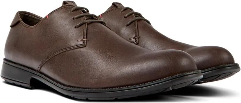 Camper 1913 leren Derby schoenen Bruin - Foto 5