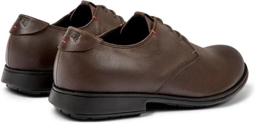 Camper 1913 leren Derby schoenen Bruin - Foto 3