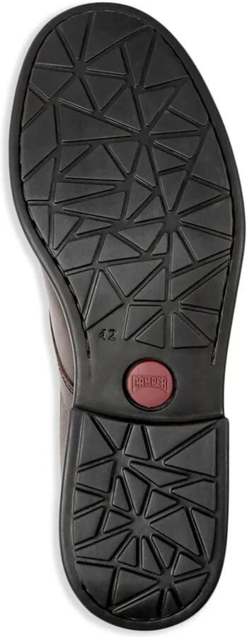 Camper 1913 leren Derby schoenen Bruin - Foto 4