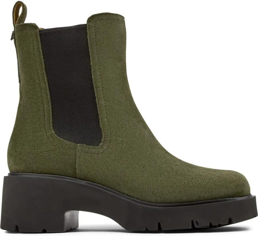 Camper 54 mm Milah laarzen Groen