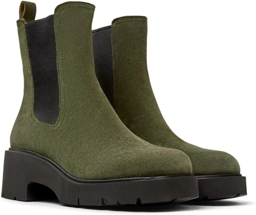 Camper 54 mm Milah laarzen Groen - Foto 3