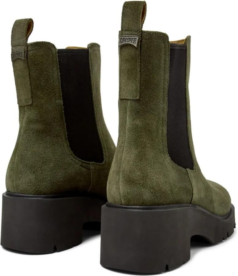 Camper 54 mm Milah laarzen Groen - Foto 2