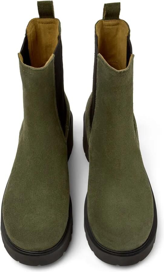 Camper 54 mm Milah laarzen Groen - Foto 4