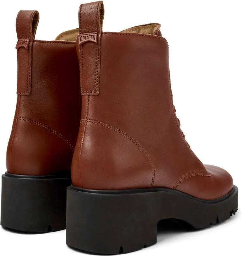 Camper 54 mm Milah laarzen Rood - Foto 2