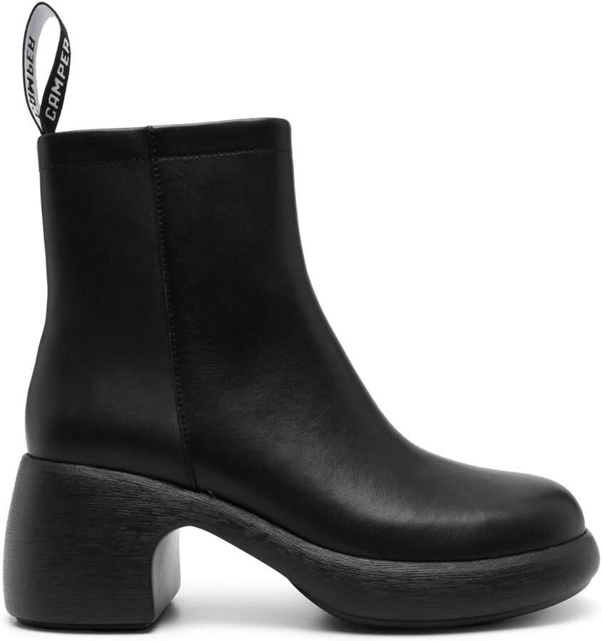 Camper 67 mm Thelma laarzen Zwart
