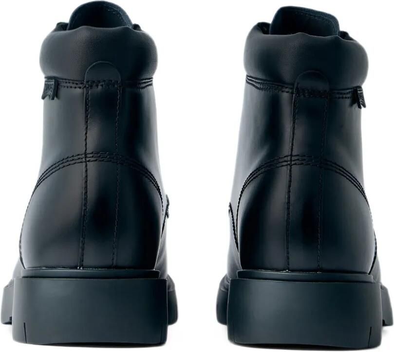 Camper Alaro lace-up leather ankle boots Zwart - Foto 3