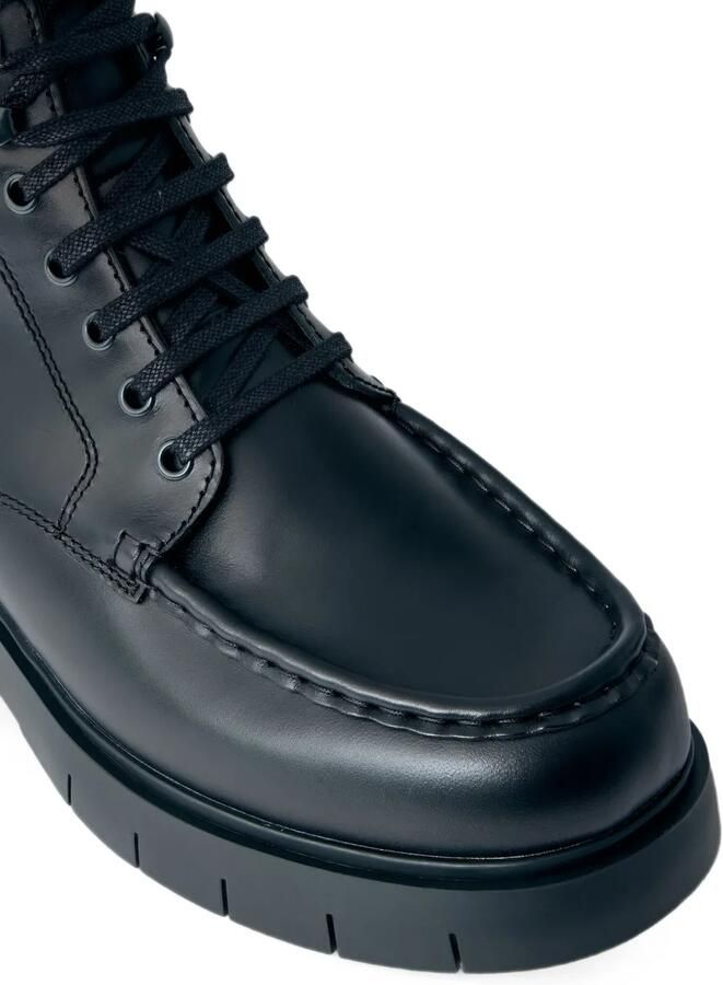 Camper Alaro lace-up leather ankle boots Zwart - Foto 2