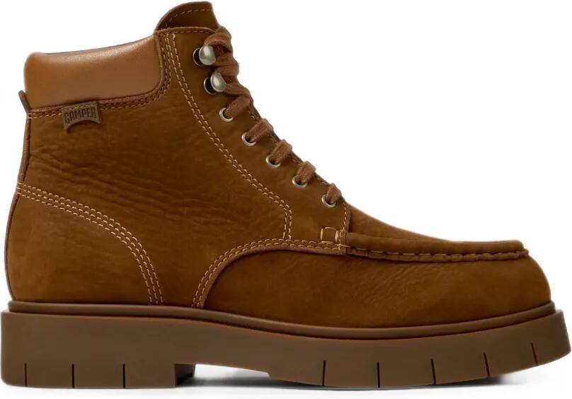 Camper Alaro veterlaarzen Bruin