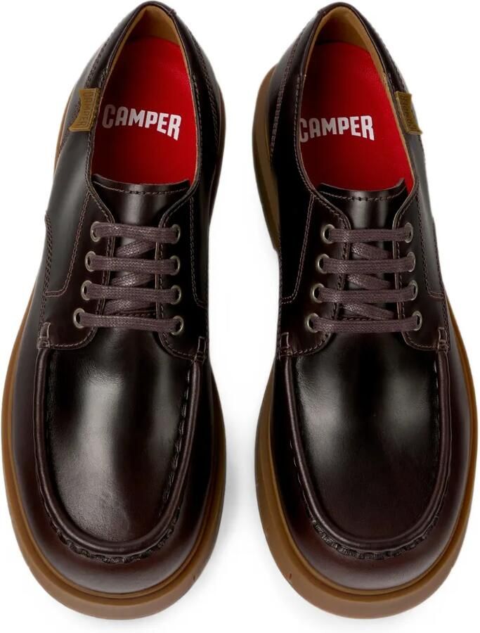 Camper Alaro veterschoenen Bruin - Foto 2