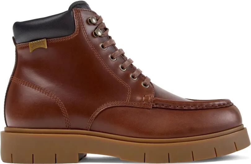 Camper Alaro wandellaarzen Bruin