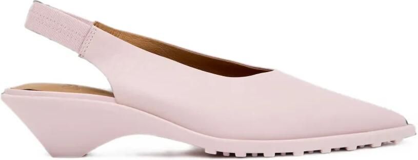 Camper Anita slingback pumps Roze