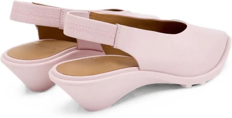 Camper Anita slingback pumps Roze - Foto 3