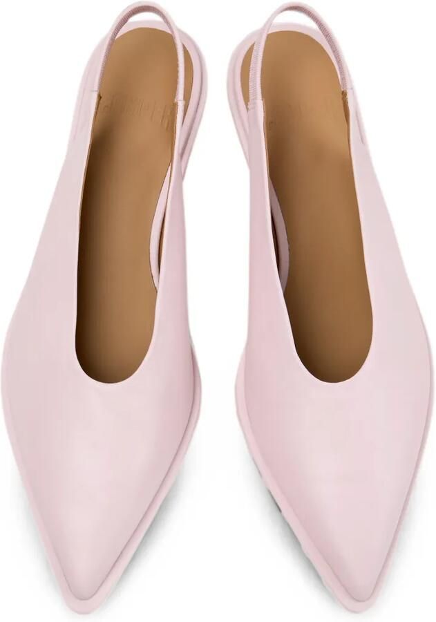 Camper Anita slingback pumps Roze - Foto 2