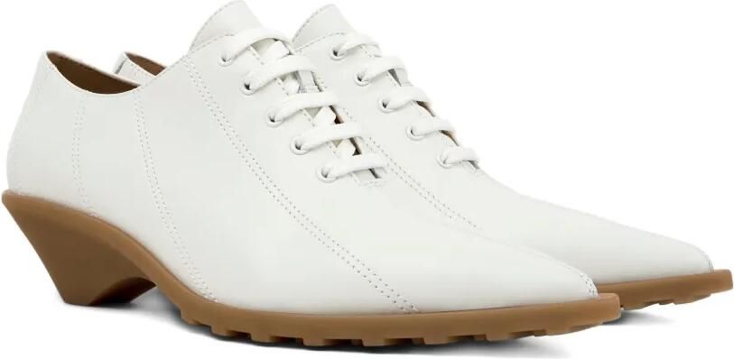 Camper Anita veterschoenen Wit - Foto 3