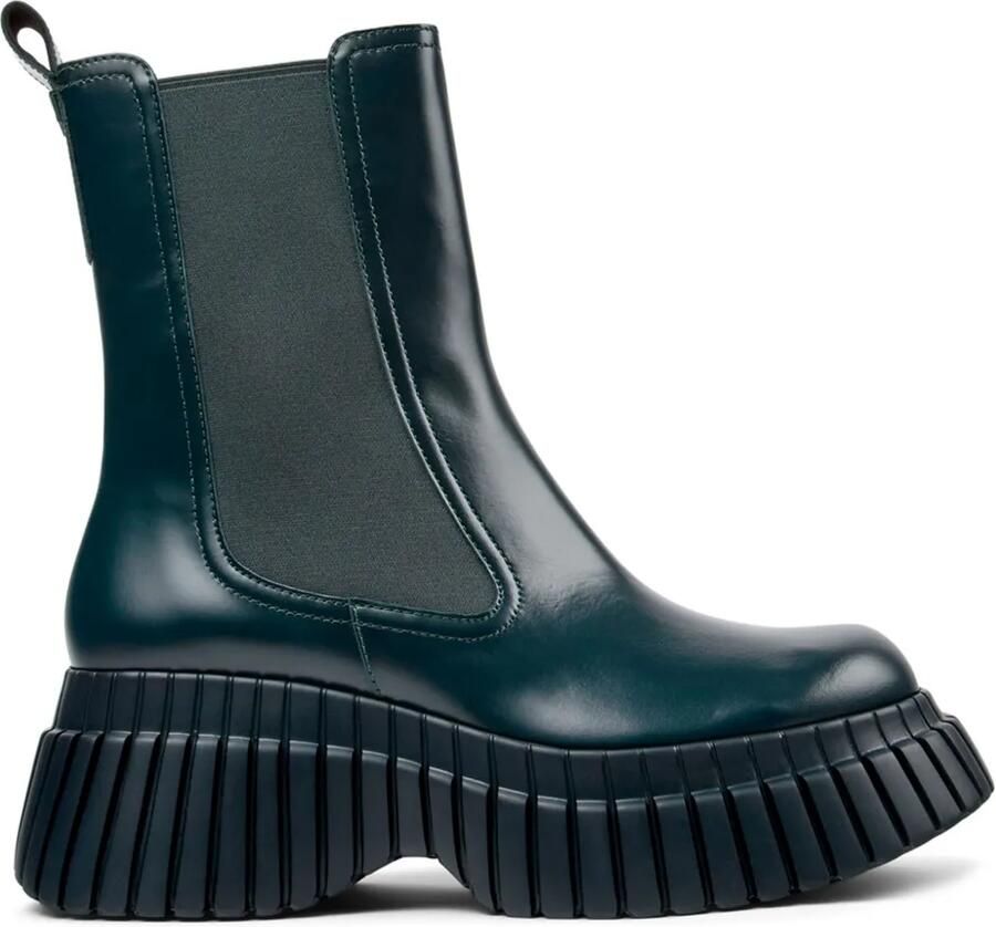 Camper BCN Chelsea laarzen Groen