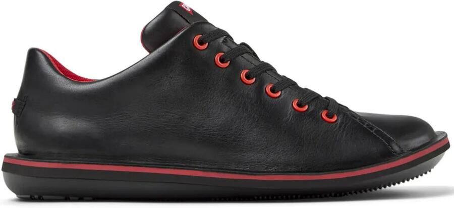 Camper Beetle derby schoenen Zwart