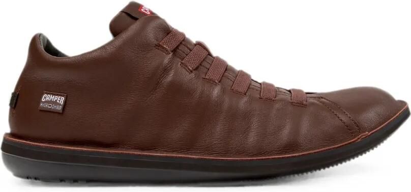Camper Beetle leren sneakers Bruin