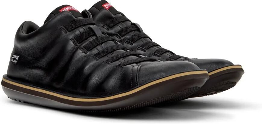 Camper Beetle leren sneakers Zwart - Foto 4