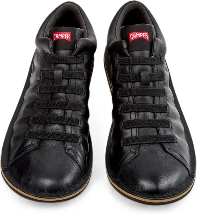 Camper Beetle leren sneakers Zwart - Foto 2