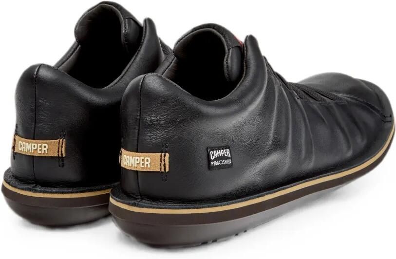 Camper Beetle leren sneakers Zwart - Foto 3