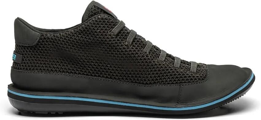 Camper Beetle sneakers met mesh vlak Grijs