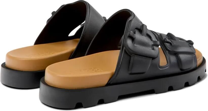 Camper Billie slippers Zwart - Foto 3