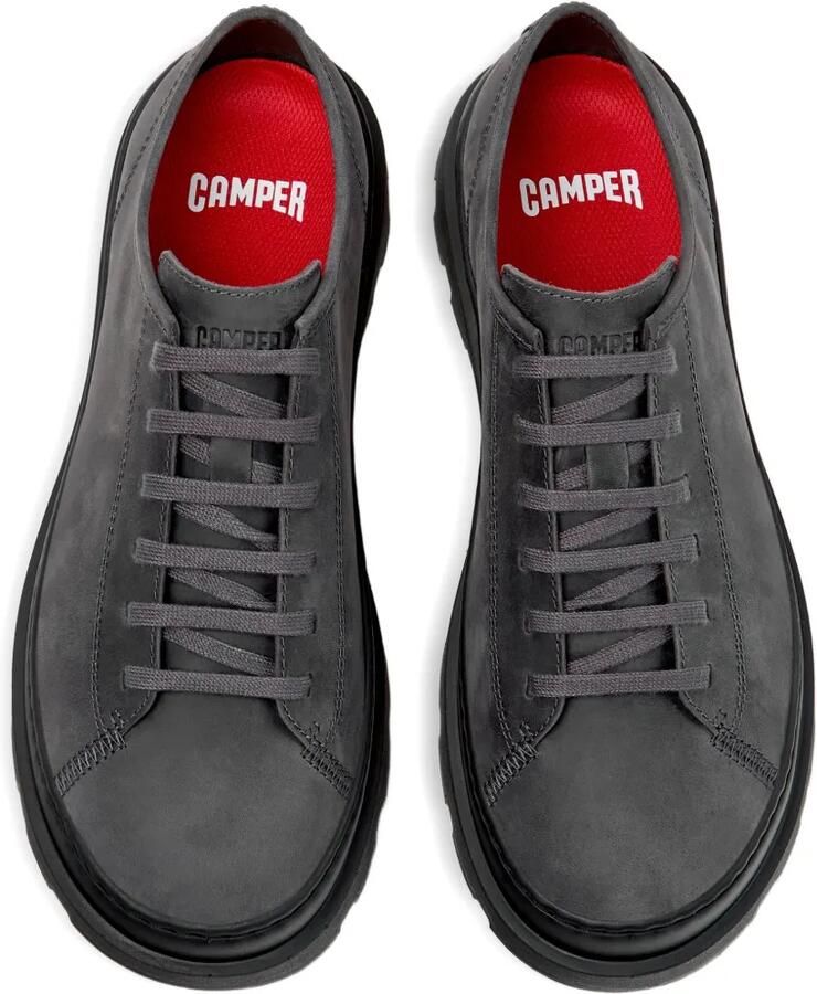 Camper Brutus+ derby schoenen Grijs - Foto 4