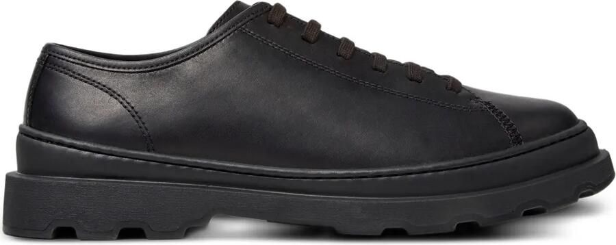 Camper Brutus derby veterschoenen Zwart