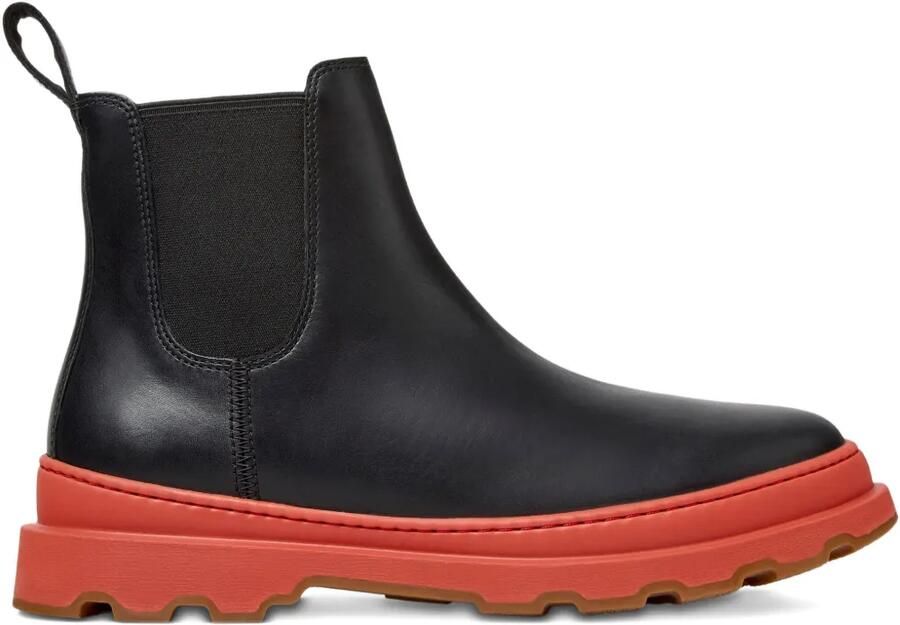 Camper Brutus+ laarzen Zwart