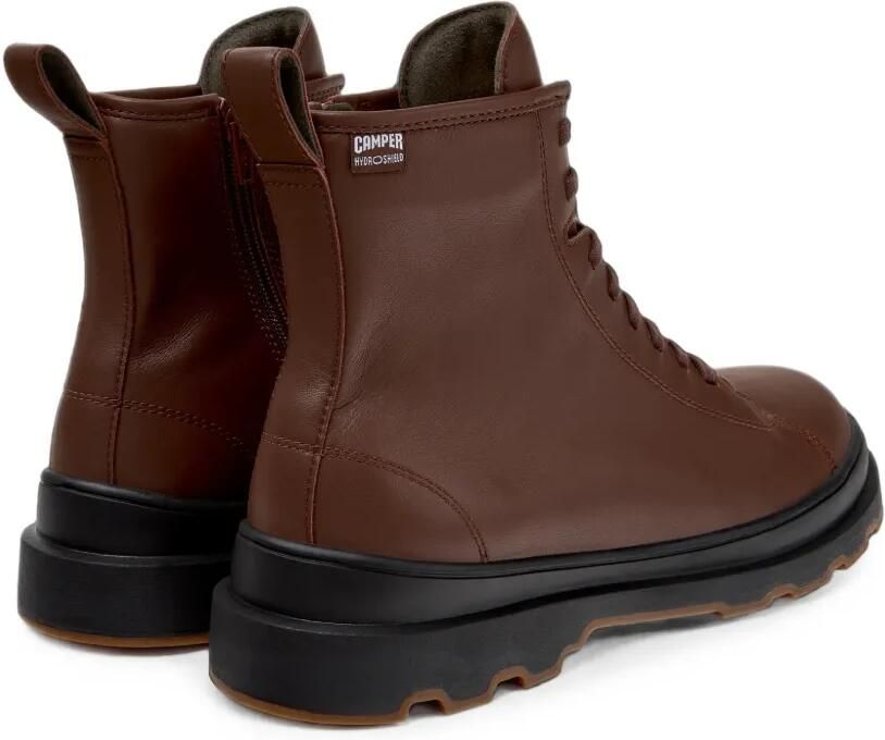 Camper Brutus+ leren laarzen Bruin - Foto 2