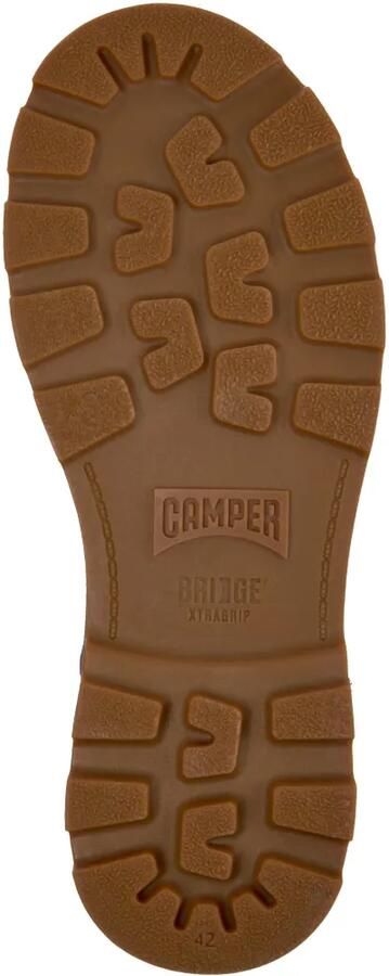 Camper Brutus+ leren laarzen Bruin - Foto 5